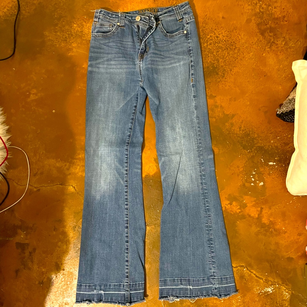Trouser jeans